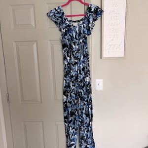 Tommy Bahama Jumpsuit Size Small